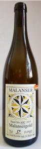 Malanser Gold (Pinot Gris) Liesch Bioweine / Demeter zertifiziert